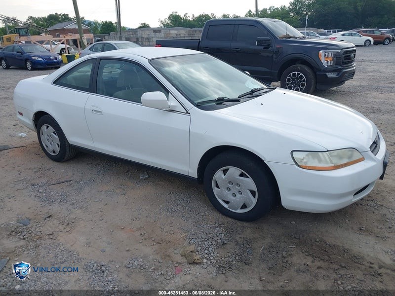 2000 HONDA ACCORD – Lot 45251453 auction photo
