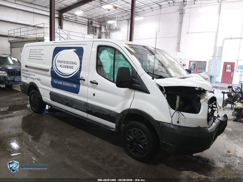 2019 FORD TRANSIT-150 – Lot 45251465 auction photo