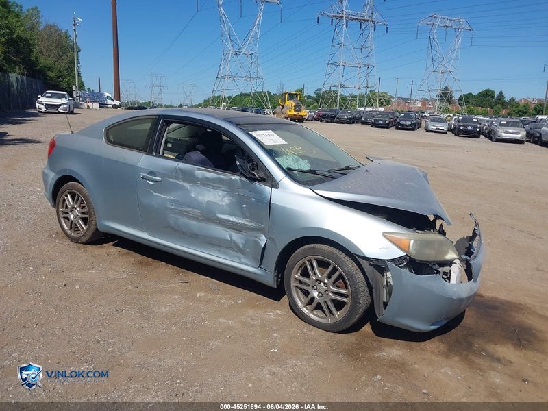 2005 SCION TC – Lot 45251894 auction photo