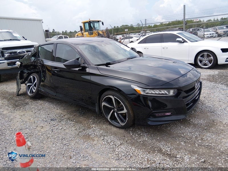 2019 HONDA ACCORD – Lot 45252084 auction photo