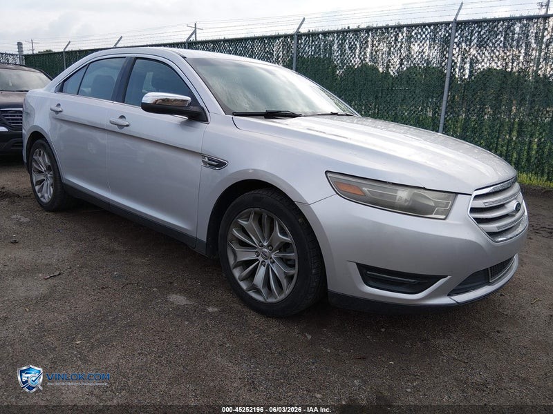 2014 FORD TAURUS – Lot 45252196 auction photo