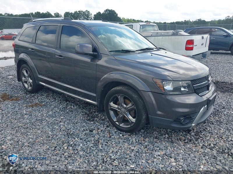 2015 DODGE JOURNEY – Lot 45252258 auction photo