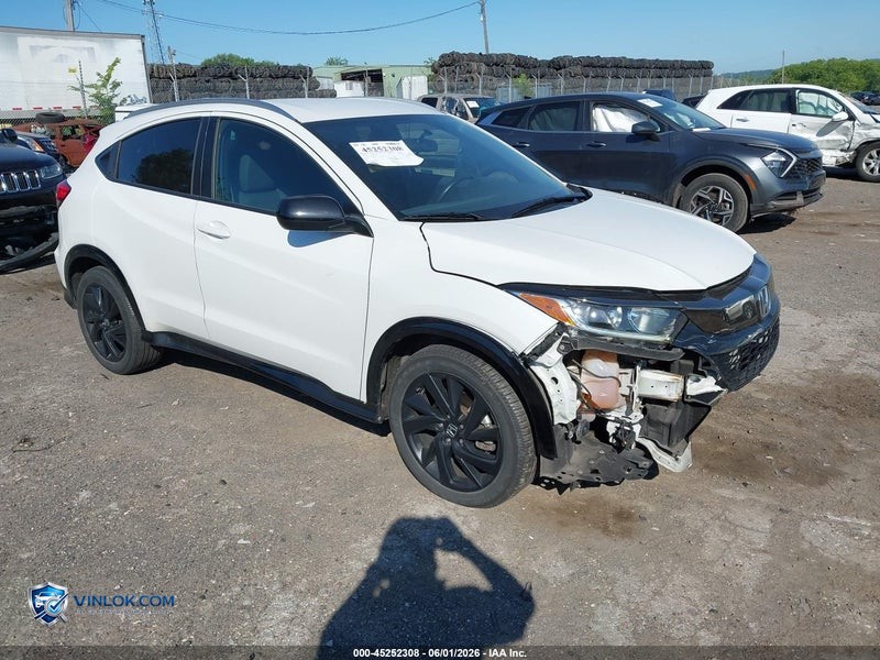 2022 HONDA HR-V – Lot 45252308 auction photo