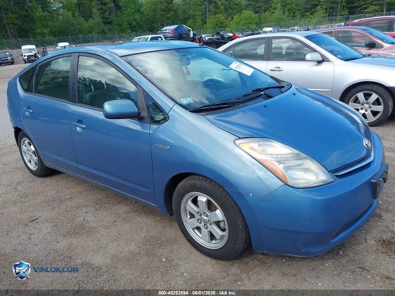 2008 TOYOTA PRIUS – Lot 45252594 auction photo