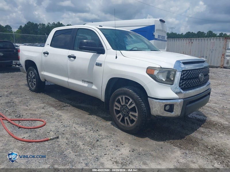 2018 TOYOTA TUNDRA – Lot 45252688 auction photo