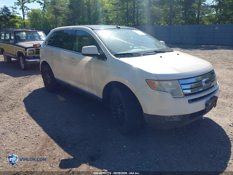 2008 FORD EDGE – Lot 45252775 auction photo