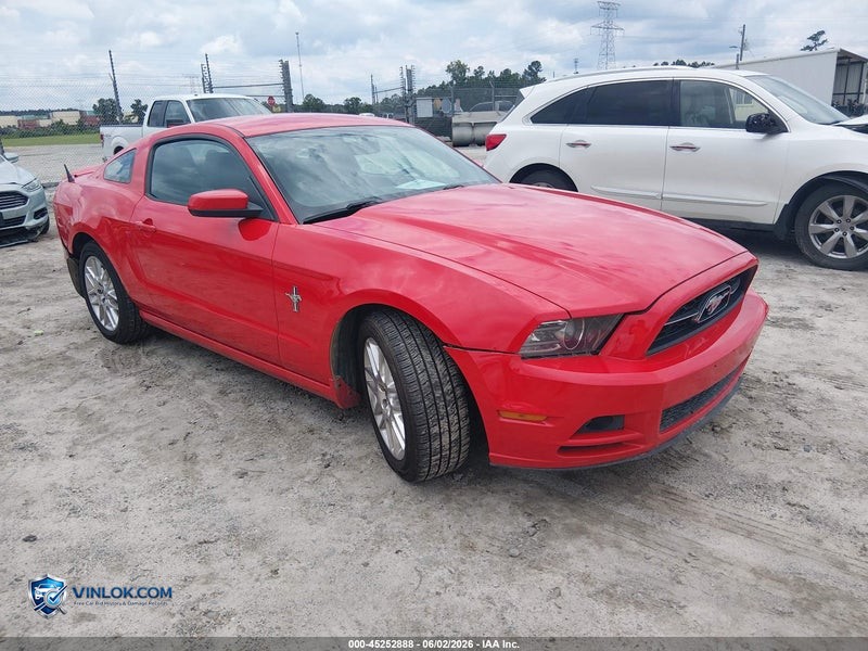 2013 FORD MUSTANG – Lot 45252888 auction photo