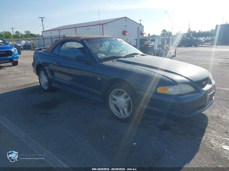 1994 FORD MUSTANG – Lot 45252935 auction photo