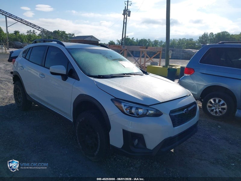 2019 SUBARU CROSSTREK – Lot 45253008 auction photo
