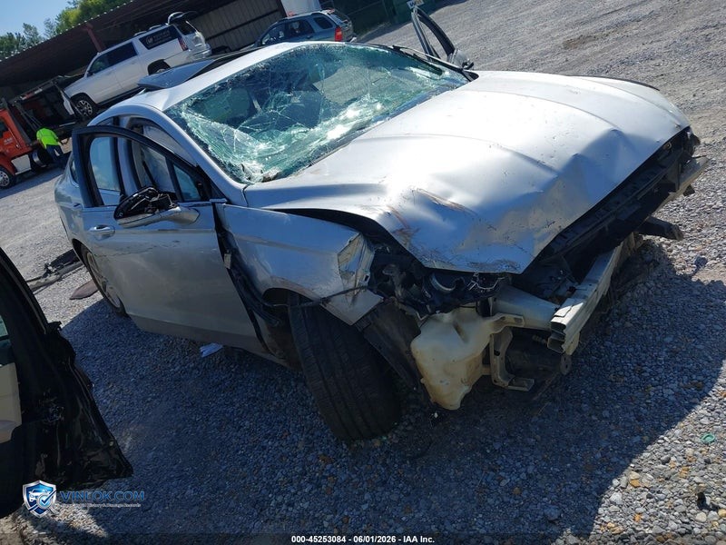 2015 FORD FUSION – Lot 45253084 auction photo