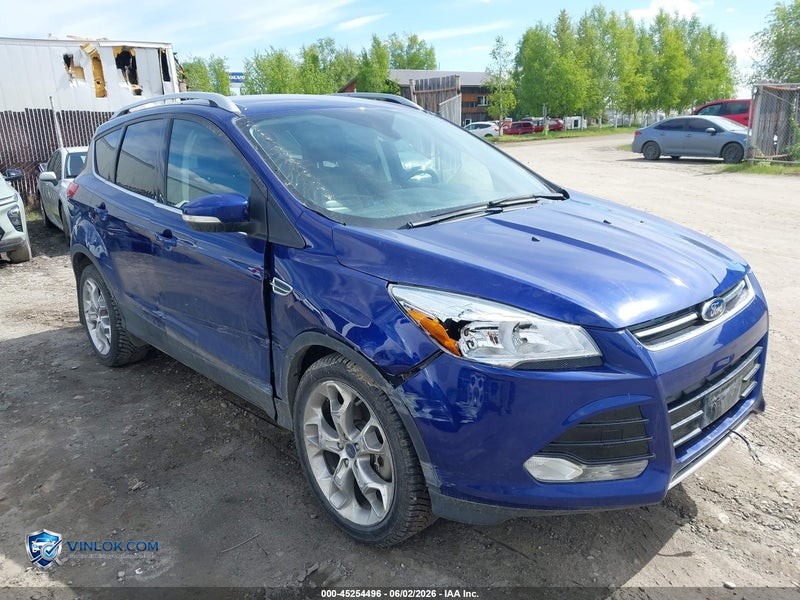 2016 FORD ESCAPE – Lot 45254496 auction photo