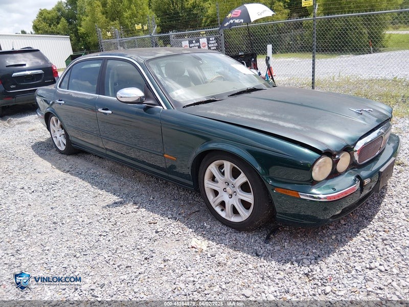 2005 JAGUAR XJ – Lot 45254579 auction photo