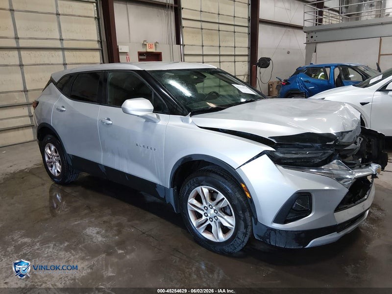 2020 CHEVROLET BLAZER – Lot 45254629 auction photo