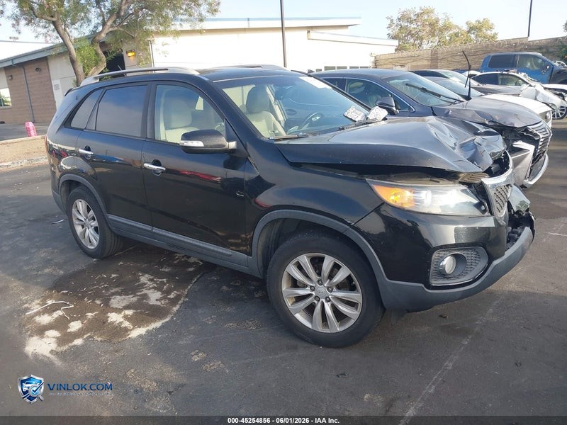 2011 KIA SORENTO – Lot 45254856 auction photo