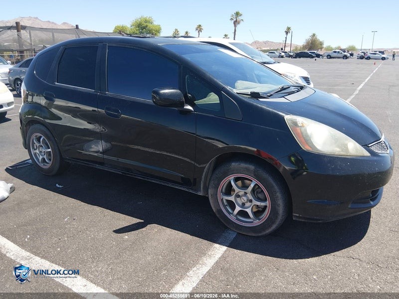 2012 HONDA FIT – Lot 45255691 auction photo