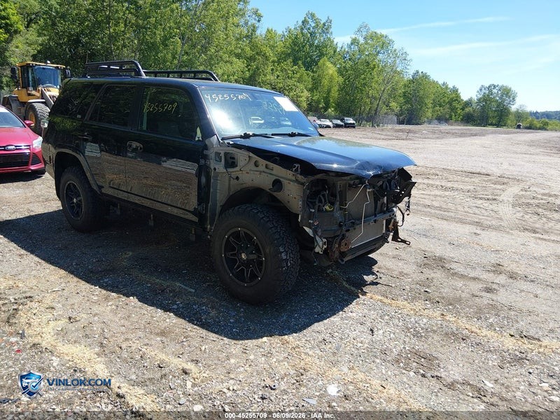 2016 TOYOTA 4RUNNER – Lot 45255709 auction photo