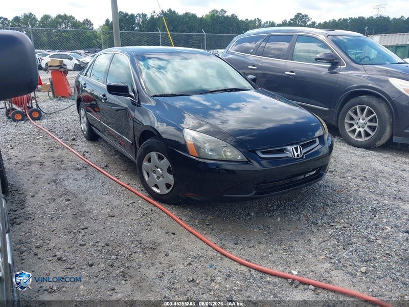 2005 HONDA ACCORD – Lot 45255883 auction photo