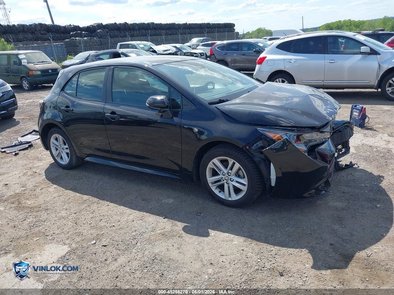 2019 TOYOTA COROLLA – Lot 45256270 auction photo