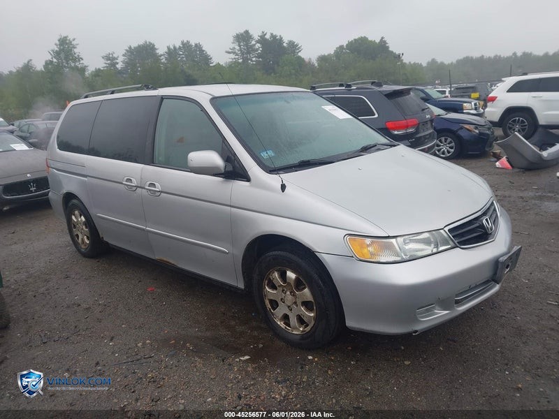 2002 HONDA ODYSSEY – Lot 45256577 auction photo