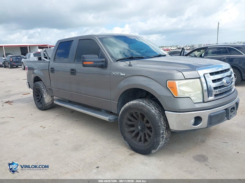 2010 FORD F-150 – Lot 45257386 auction photo