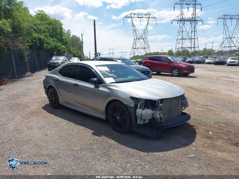 2022 TOYOTA CAMRY – Lot 45257465 auction photo