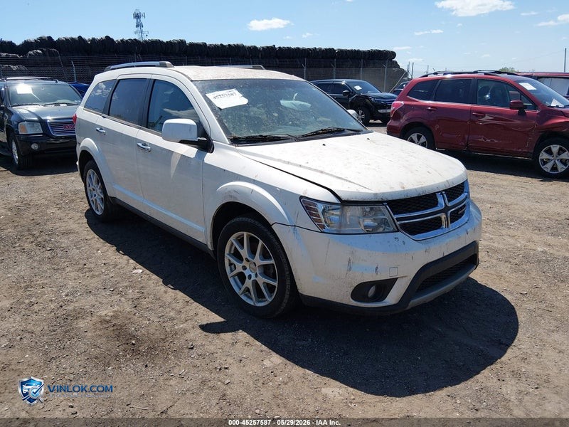 2013 DODGE JOURNEY – Lot 45257587 auction photo