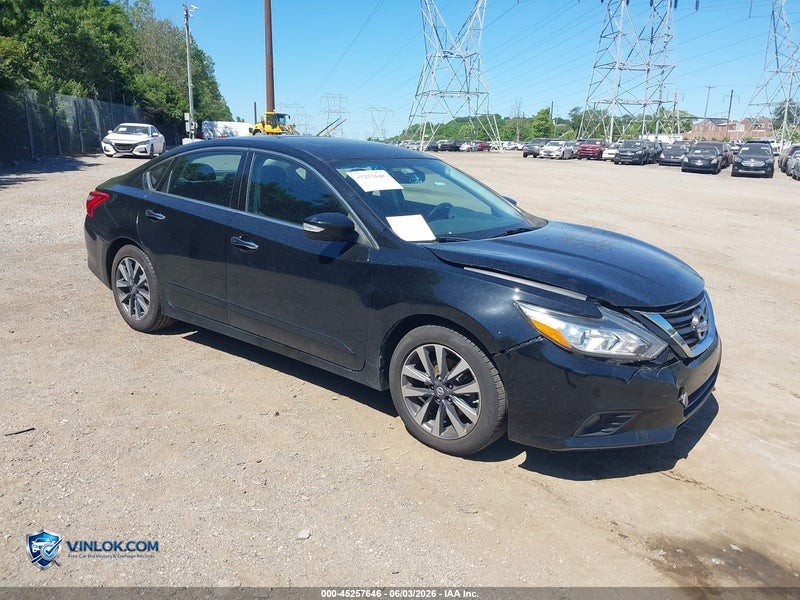 2016 NISSAN ALTIMA – Lot 45257646 auction photo