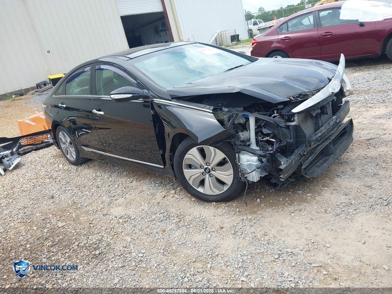 2014 HYUNDAI SONATA HYBRID – Lot 45257854 auction photo
