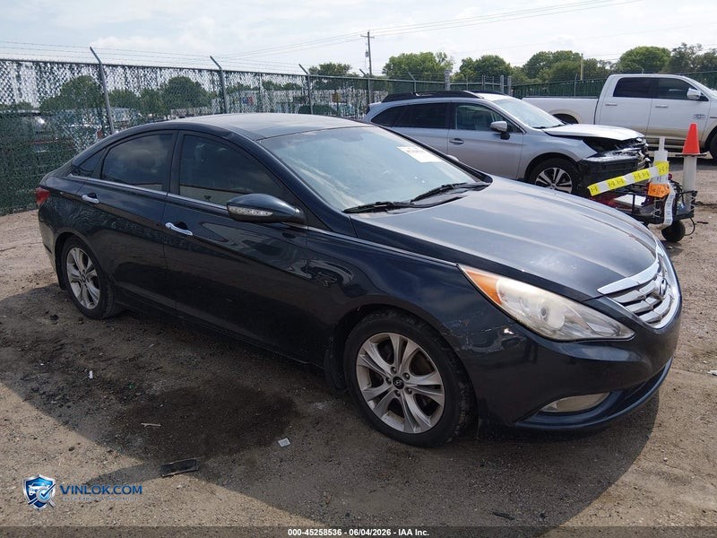 2012 HYUNDAI SONATA – Lot 45258536 auction photo