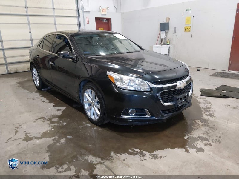 2015 CHEVROLET MALIBU – Lot 45258843 auction photo