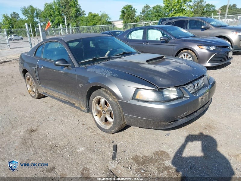2003 FORD MUSTANG – Lot 45258983 auction photo
