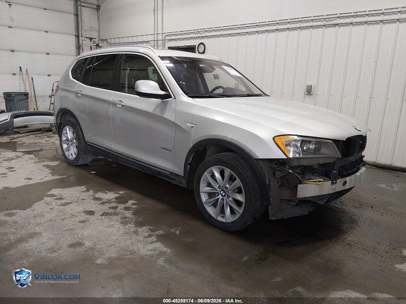 2011 BMW X3 – Lot 45259174 auction photo
