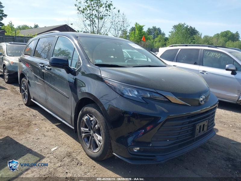 2024 TOYOTA SIENNA – Lot 45259315 auction photo