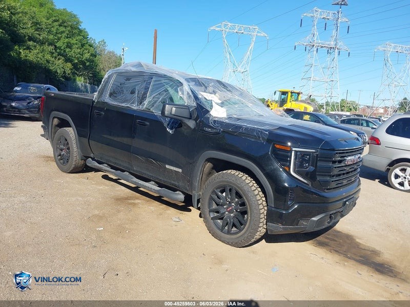 2023 GMC SIERRA 1500 – Lot 45259503 auction photo