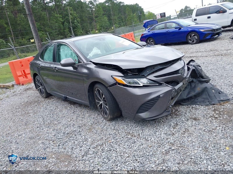 2019 TOYOTA CAMRY – Lot 45259523 auction photo