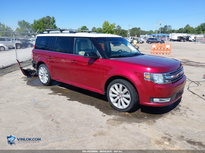 2013 FORD FLEX – Lot 45259598 auction photo