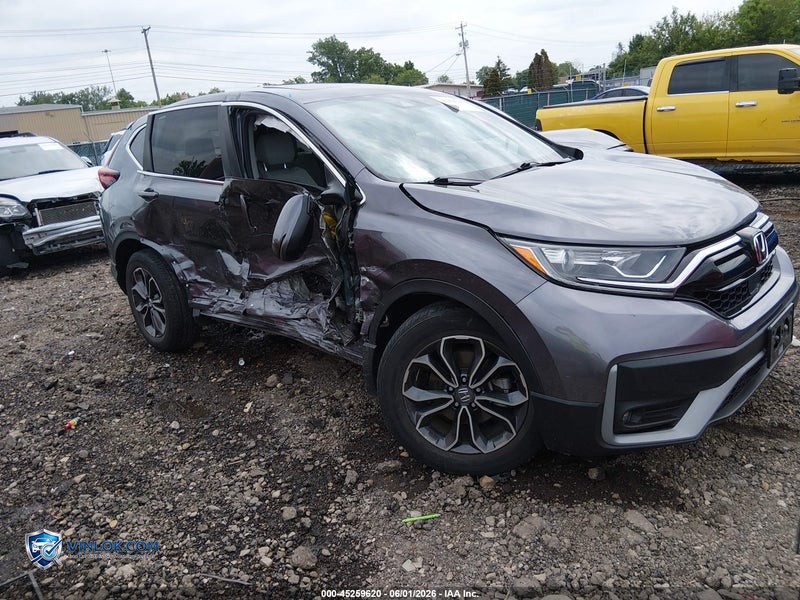 2022 HONDA CR-V – Lot 45259620 auction photo