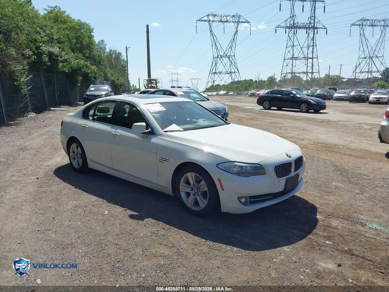 2012 BMW 528I – Lot 45259711 auction photo