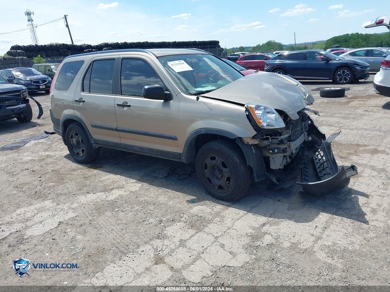 2006 HONDA CR-V – Lot 45259858 auction photo