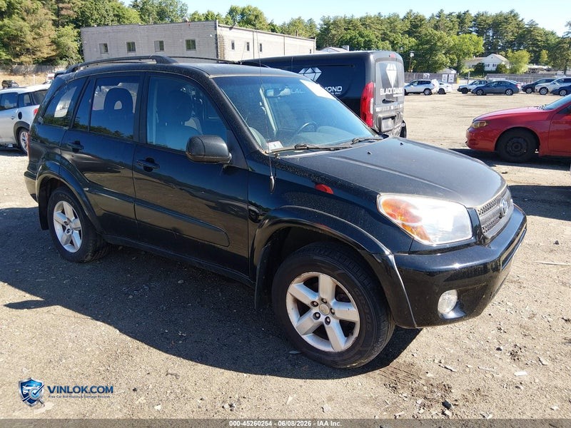 2005 TOYOTA RAV4 – Lot 45260254 auction photo