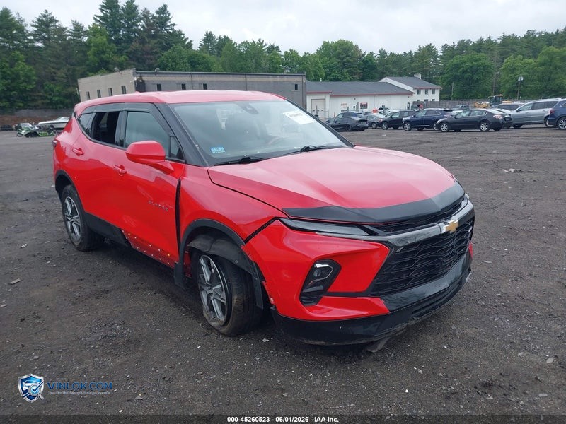 2023 CHEVROLET BLAZER – Lot 45260523 auction photo