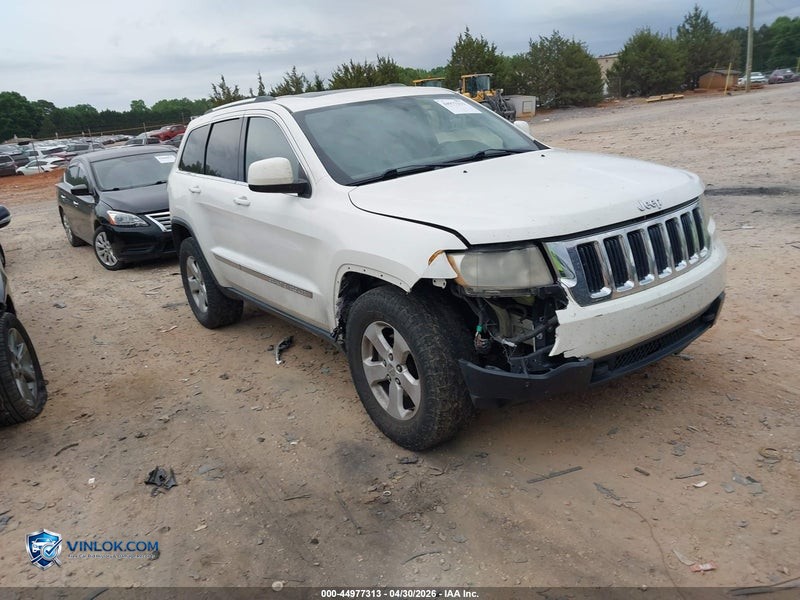 2012 JEEP GRAND CHEROKEE – Lot 45758747 auction photo