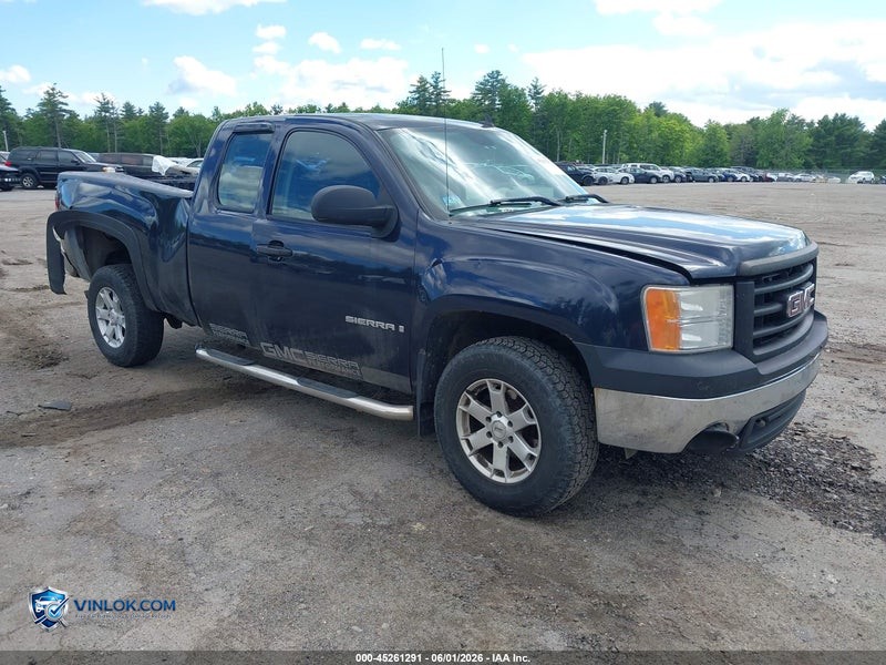 2008 GMC SIERRA 1500 – Lot 45261291 auction photo