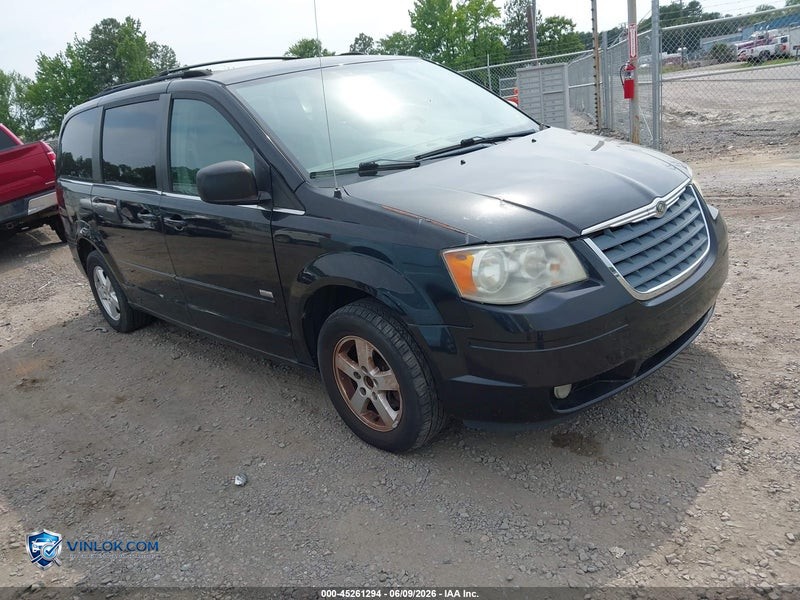 2008 CHRYSLER TOWN & COUNTRY – Lot 45261294 auction photo