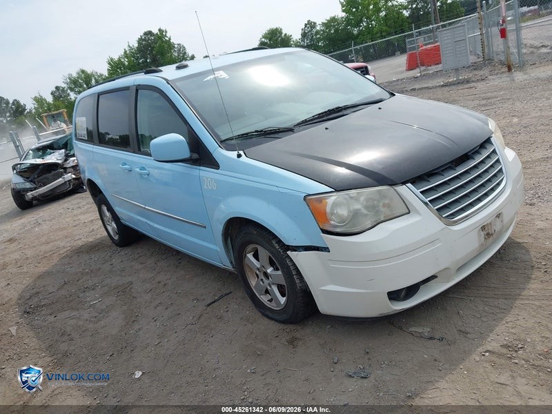 2010 DODGE GRAND CARAVAN – Lot 45261342 auction photo