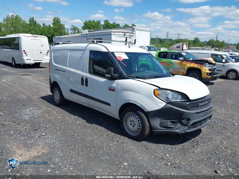 2020 RAM PROMASTER CITY – Lot 45261562 auction photo