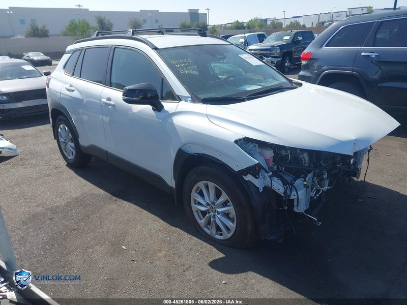 2026 TOYOTA COROLLA CROSS – Lot 45261805 auction photo