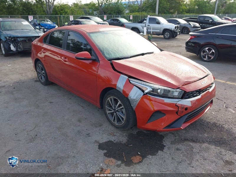 2023 KIA FORTE – Lot 45261907 auction photo