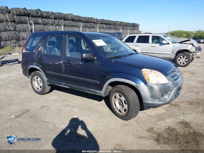 2006 HONDA CR-V – Lot 45262381 auction photo