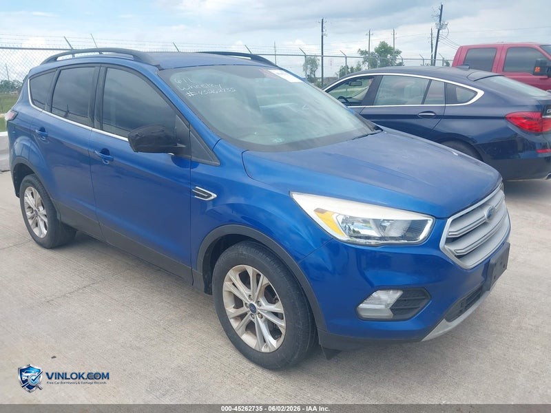2018 FORD ESCAPE – Lot 45262735 auction photo